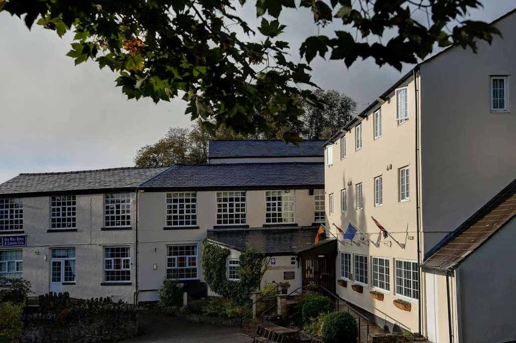 Bury Ramsbottom Old Mill Hotel And Leisure Club Exterior foto