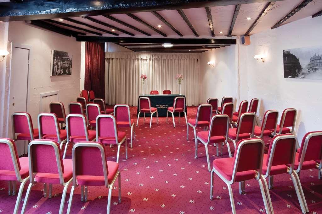 Bury Ramsbottom Old Mill Hotel And Leisure Club Ausstattung foto