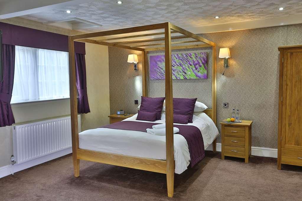 Bury Ramsbottom Old Mill Hotel And Leisure Club Zimmer foto