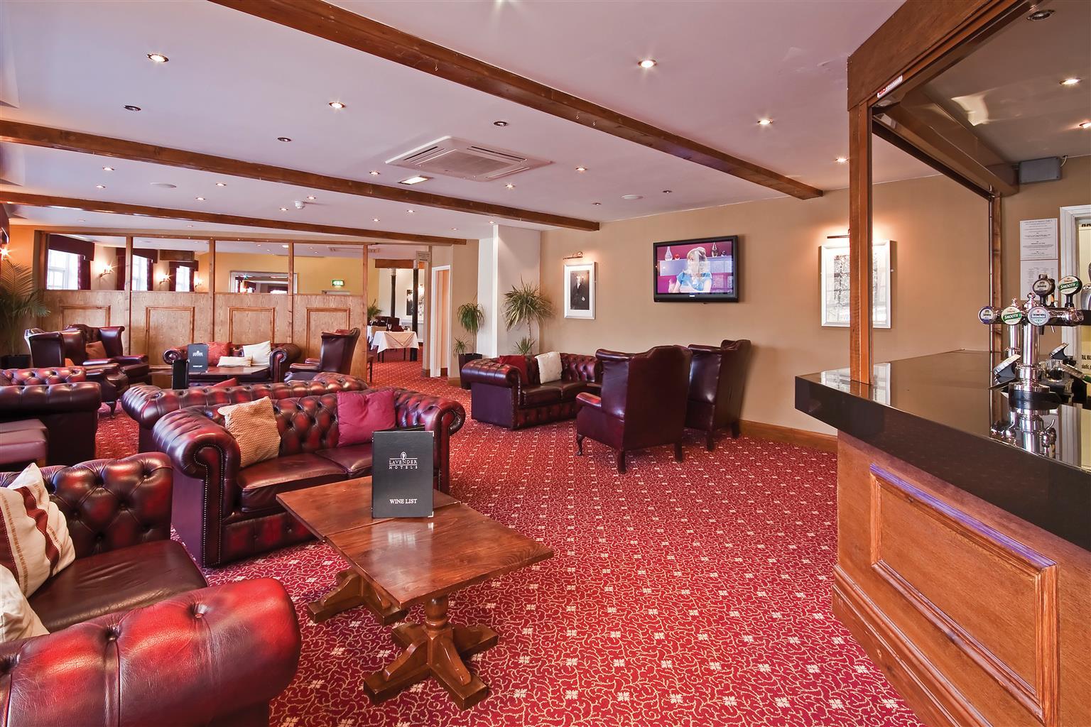 Bury Ramsbottom Old Mill Hotel And Leisure Club Interior foto