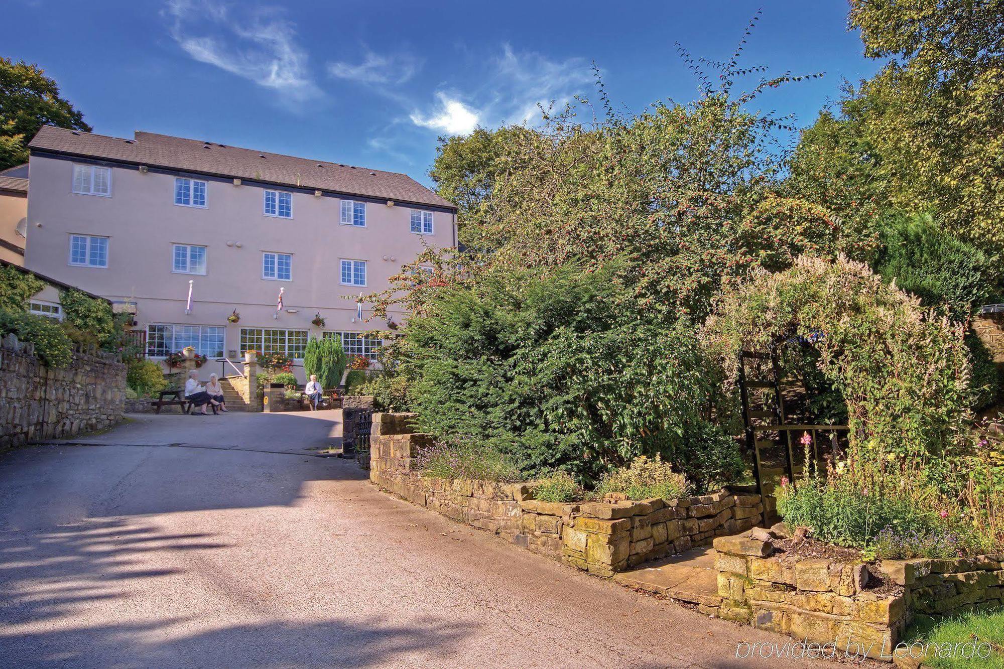 Bury Ramsbottom Old Mill Hotel And Leisure Club Exterior foto