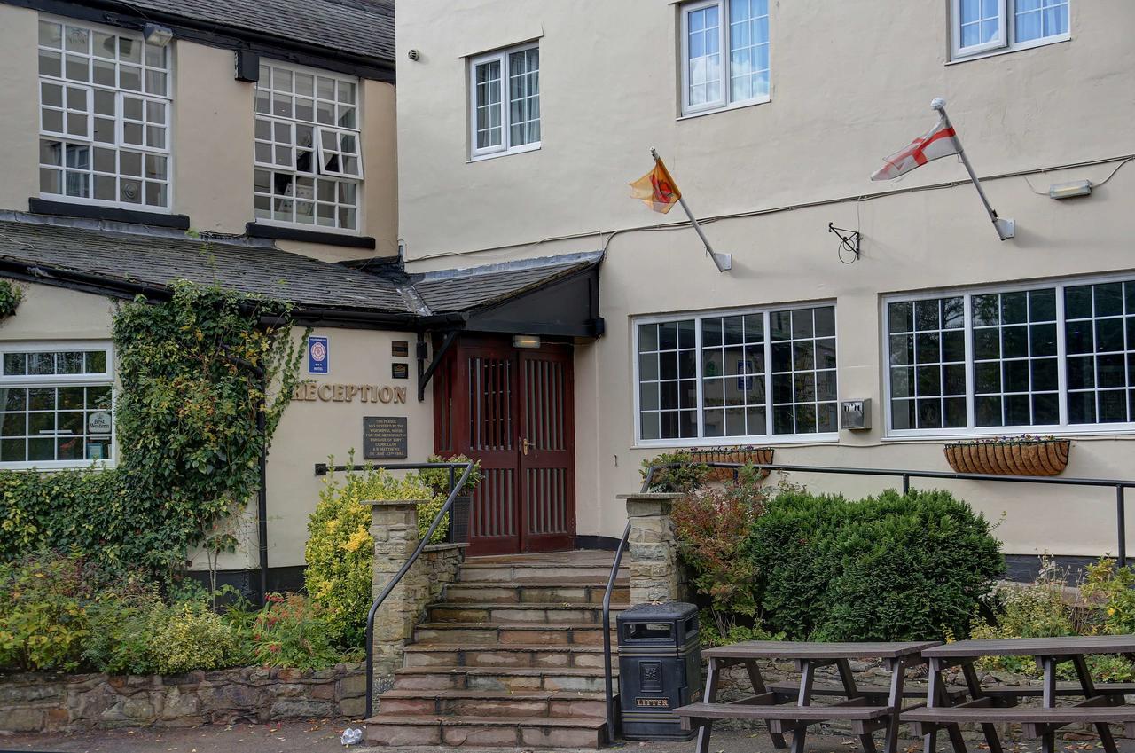 Bury Ramsbottom Old Mill Hotel And Leisure Club Exterior foto
